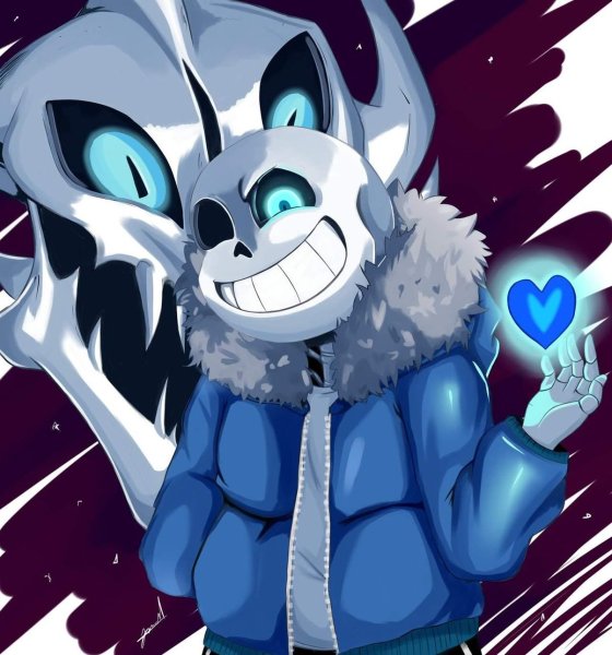 Санс Undertale