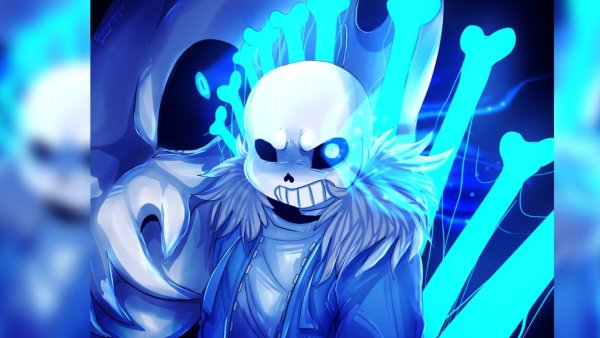 SMOKYTALE Sans Санс