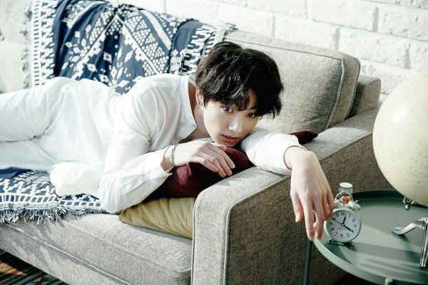 БТС Чонгук 2020