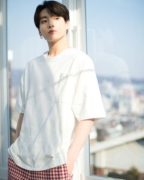BTS Чонгук 2020