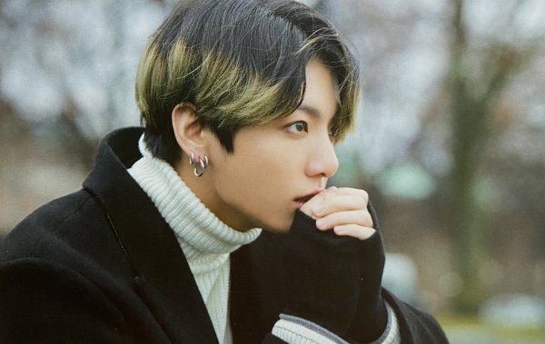 BTS Чонгук 2020