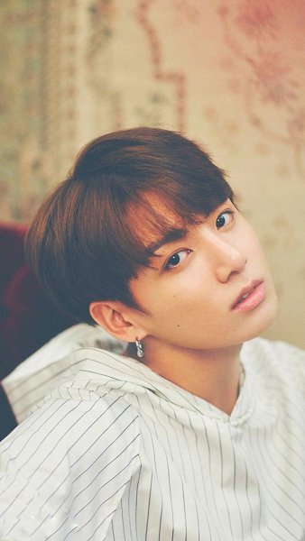 BTS Чонгук