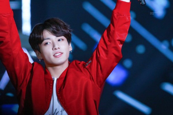 BTS Чонгук 2018