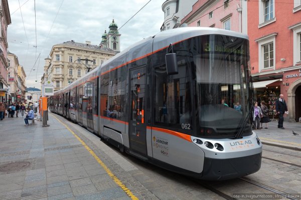 Екатеринбургский трамвай