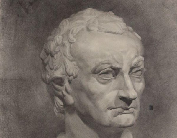 Гаттамелата Донателло бюст