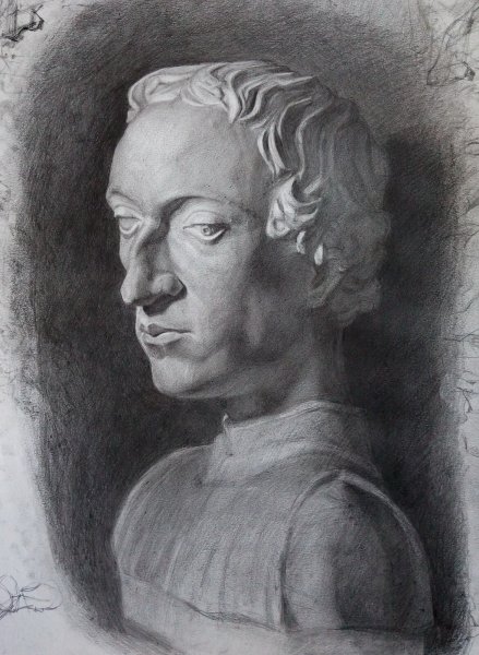 Конная статуя кондотьера Гаттамелаты