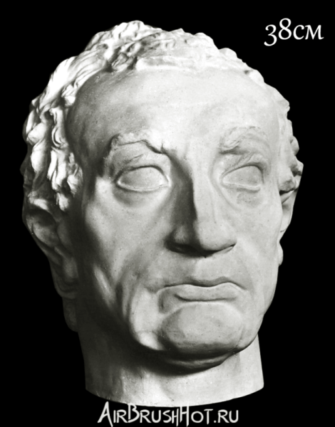 Гаттамелата Донателло бюст