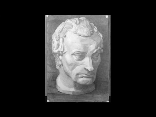 Гаттамелата Донателло бюст