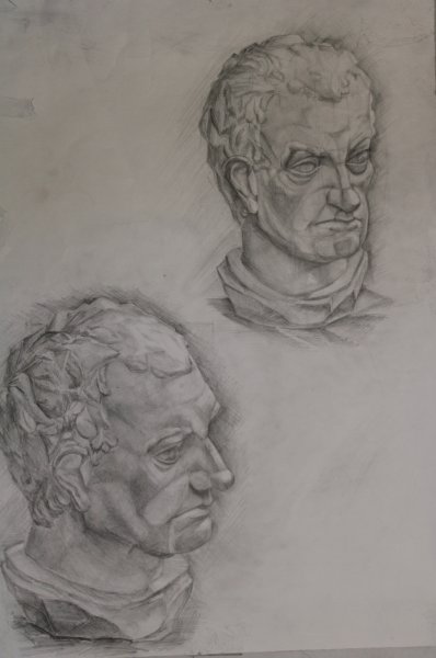 Гаттамелата портрет