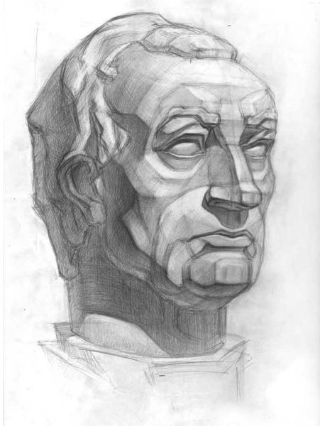 Гаттамелата обрубовка