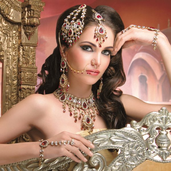 Индийские красавицы