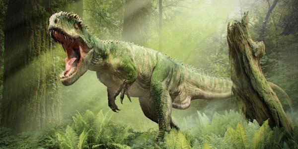 Гигантозавр мир Юрского периода 3