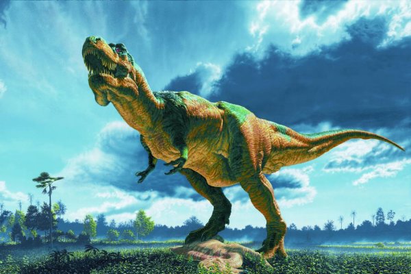 Тираннозавр рекс