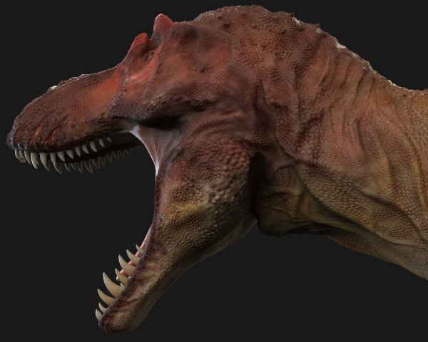 Сью Тираннозавр рекс реконструкция 2020