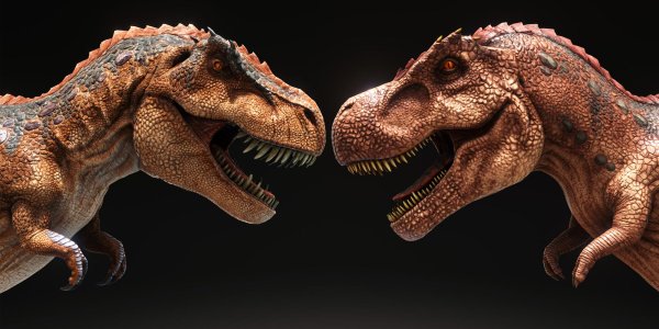 Тираннозавр рекс АРК