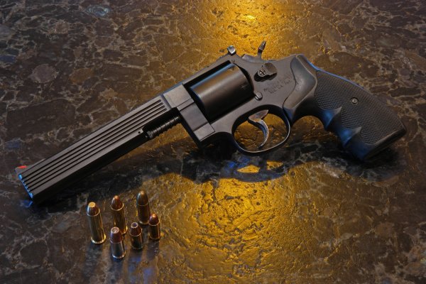 Револьвер Phillips & Rodgers m47 Medusa