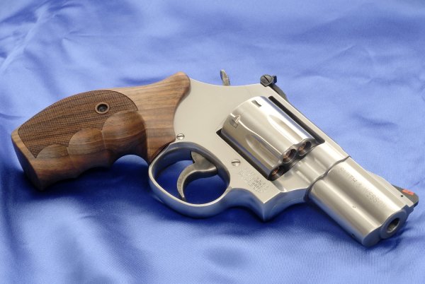 Smith Wesson 357 Magnum