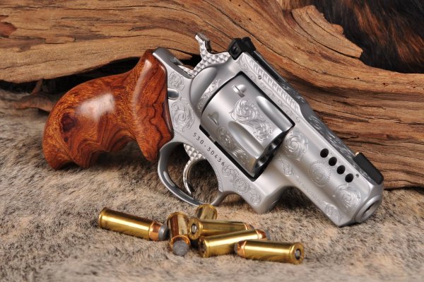 Smith Wesson 357