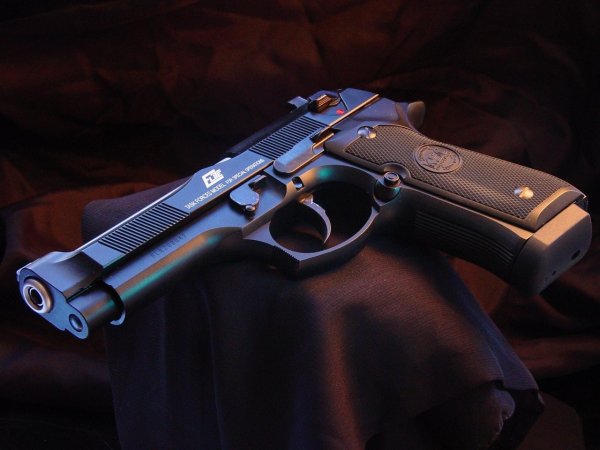 Кольт 1911 арт