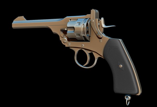 Webley MK 6