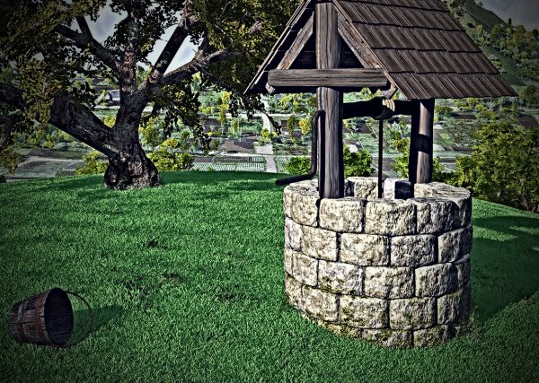 Колодец Беорунны