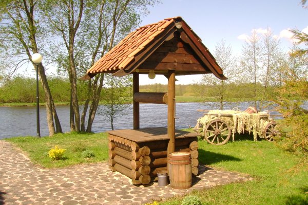 Колодец Ходжа Уббона