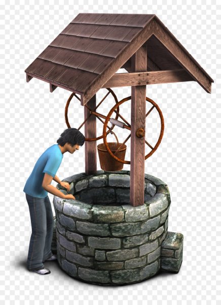 Колодец 1м80гек