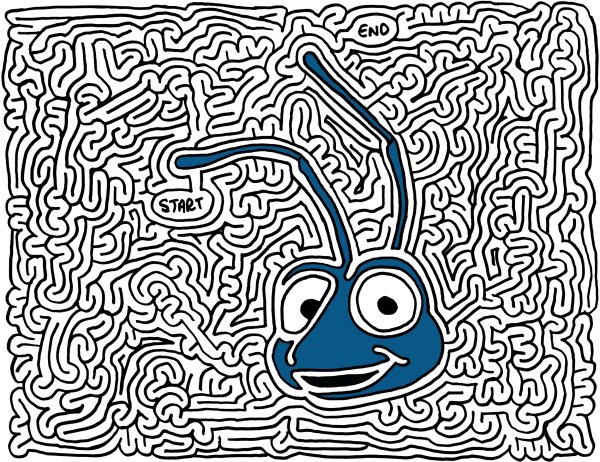 Головоломка / inside out (2015)