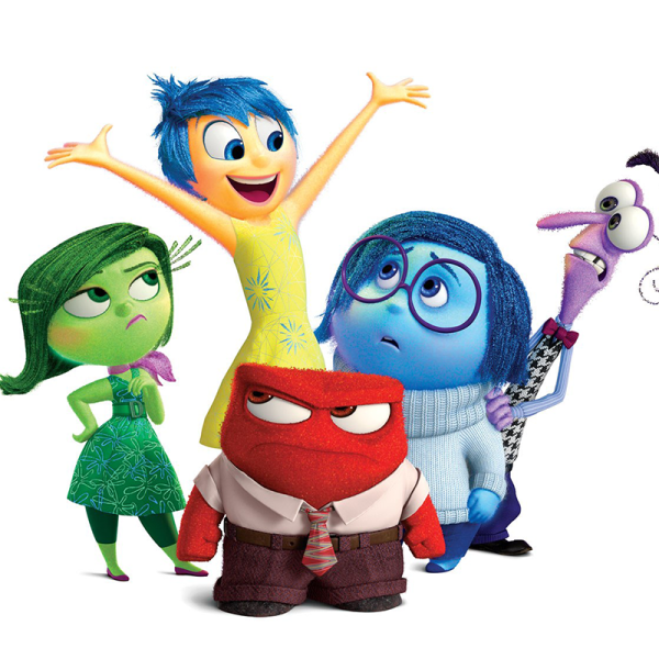 Головоломка (inside out) грусть