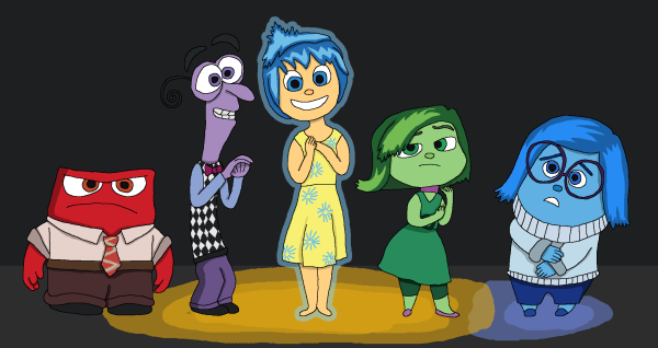 Головоломка Райли и радости