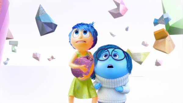 Головоломка / inside out (2015)