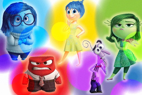 Красивый кубик Рубика