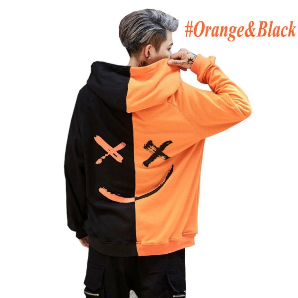 Худи super Oversize 2020 мужское