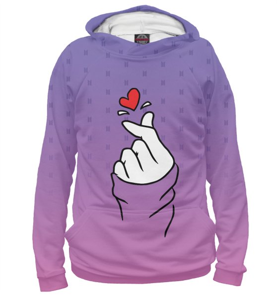 Толстовка для девочки