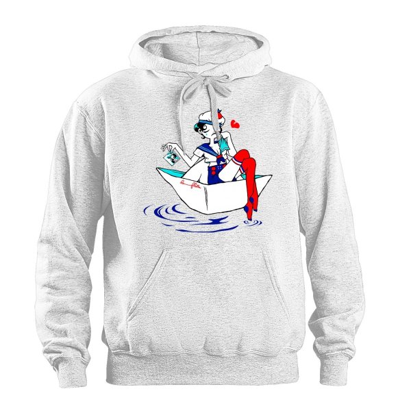 Толстовка рисунок