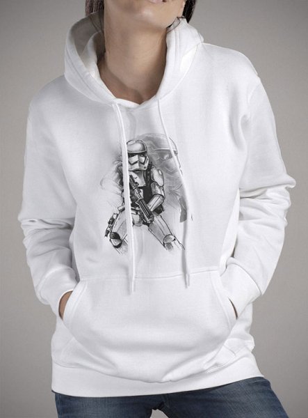 Модные толстовки