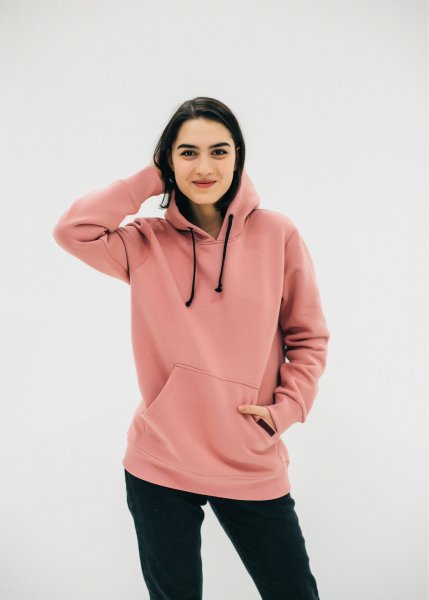 Худи Коллинз оверсайз