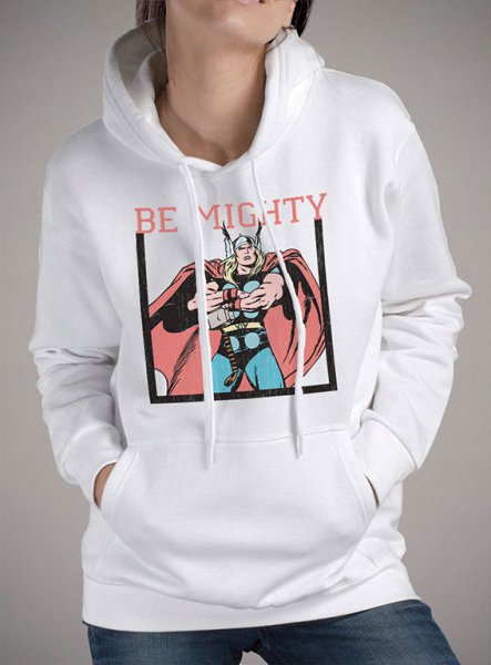 Модные толстовки для девушек