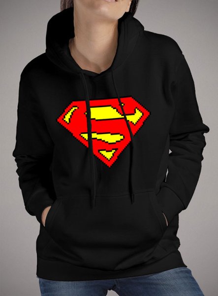 Кофта Супермен