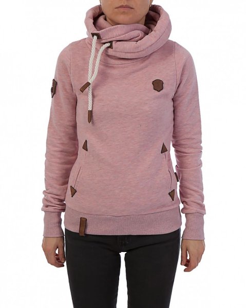 Толстовка Naketano женская с капюшоном