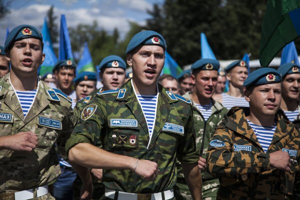ВДВ обои на рабочий стол
