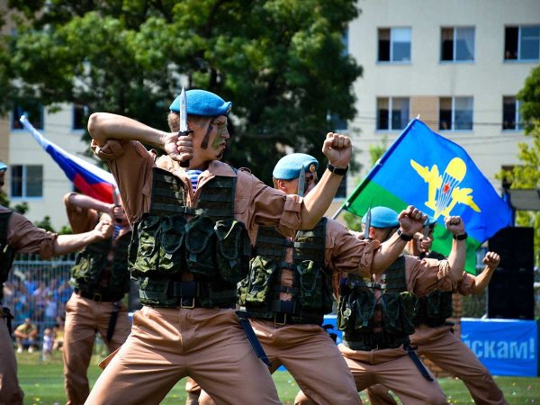 День воздушно-десантных войск