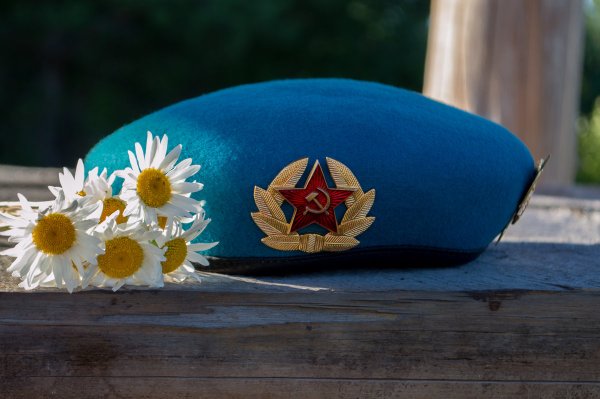 С праздником ВДВ
