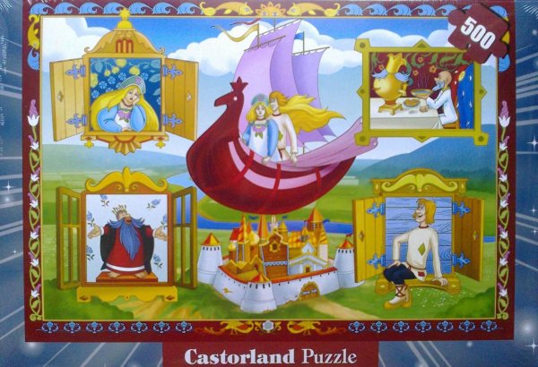 Летучий корабль