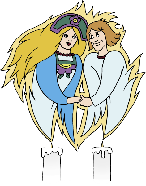 Летучий корабль мультфильм 1979