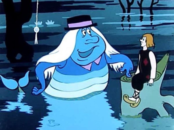 Русские народные сказки Летучий корабль