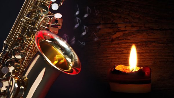 Jazz саксофон