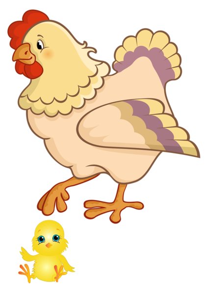 Олег Буйко художник куры