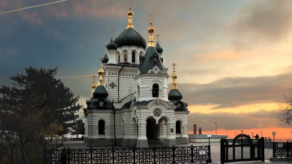 Церковь Воскресения Христова Крым