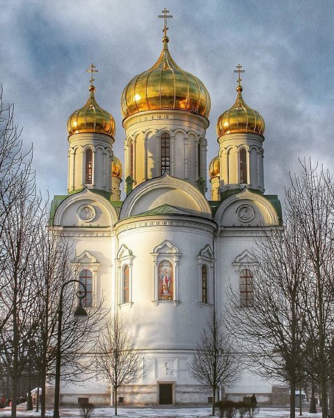 ЕКАТЕРИНЕНСКИЙСОБОР В Санкт-Петербурге